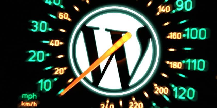Jak przyspieszyć stronę opartą o Wordpressa? SEO! | seowordpress.pl